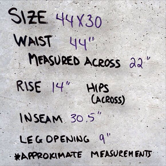 Wrangler 5 Star Premium Men’s 44x30 Regular Fit Flex Comfort Jeans 1096FXVMF NWT - Picture 2 of 9